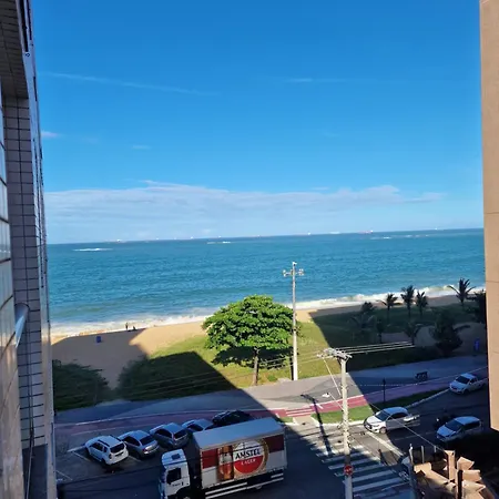 Flat Vista Para O Mar Vila Velha  Exterior photo