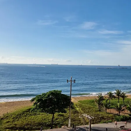 Flat Vista Para O Mar Vila Velha  Exterior photo