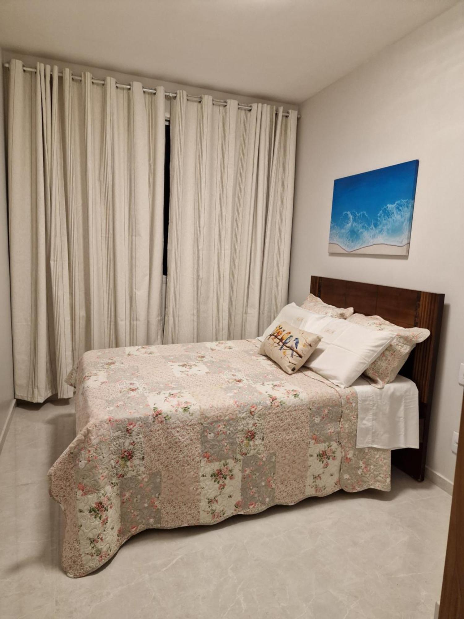 Flat Vista O Mar Apartment Vila Velha (Espirito Santo)