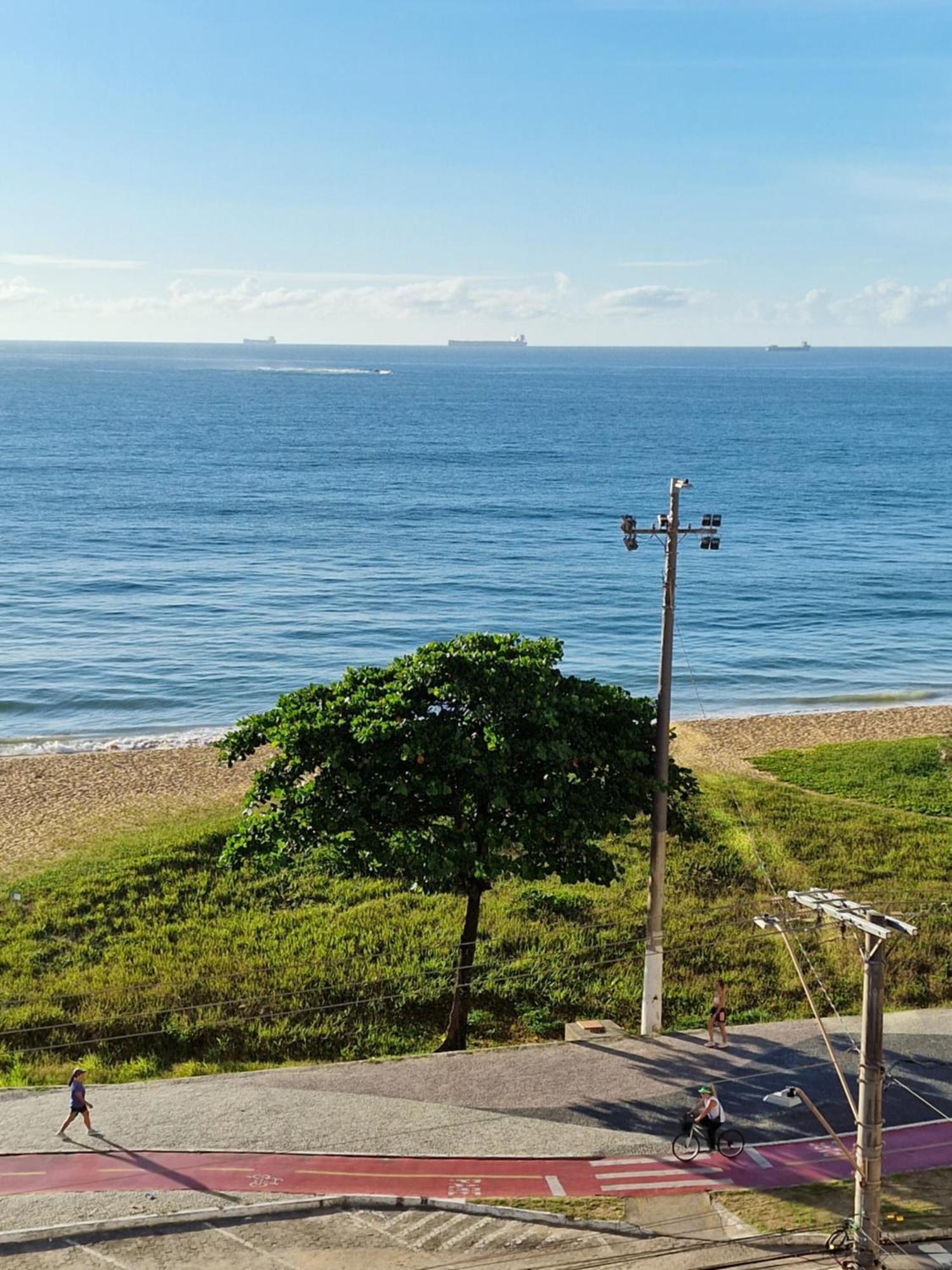 Flat Vista O Mar Apartment
