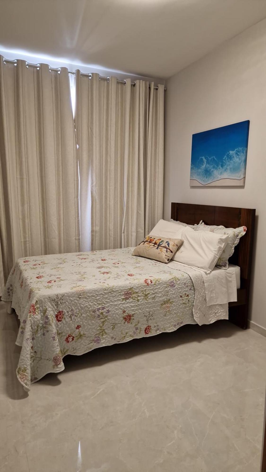Flat Vista O Mar Apartment Vila Velha (Espirito Santo)