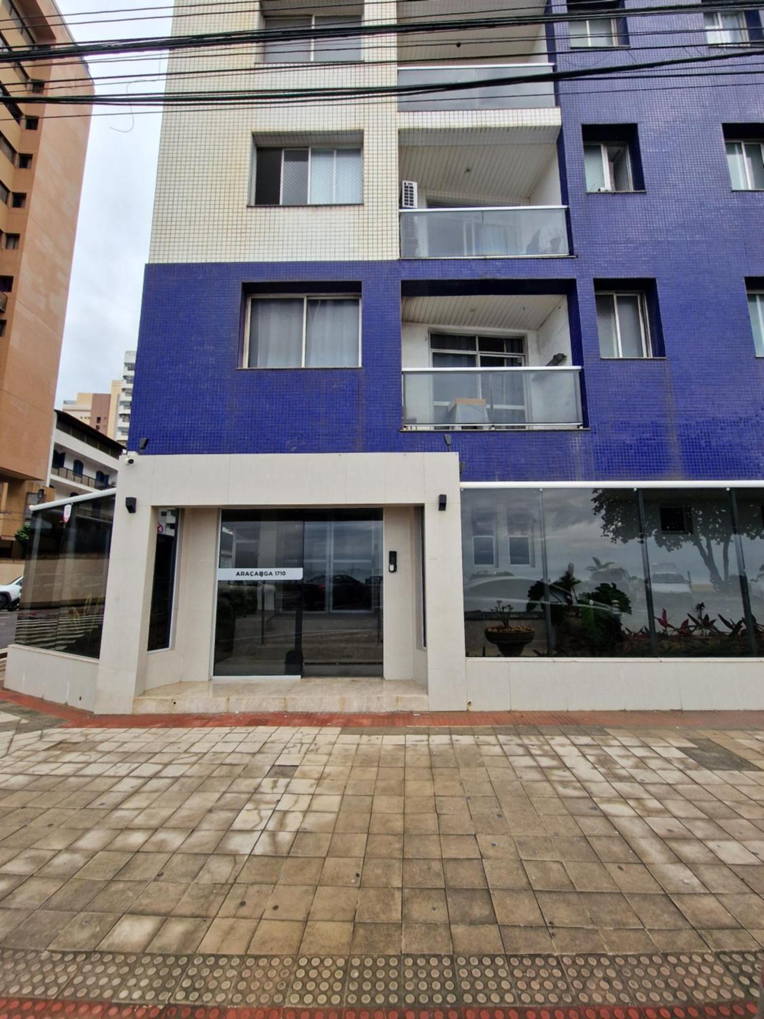 Flat Vista O Mar Apartment Vila Velha (Espirito Santo)